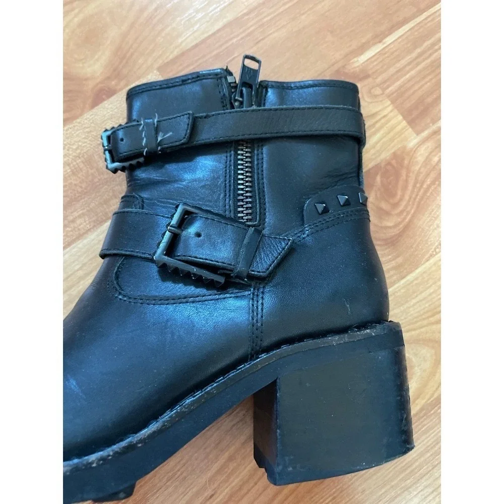 Ash Xenon BootsBlack‎